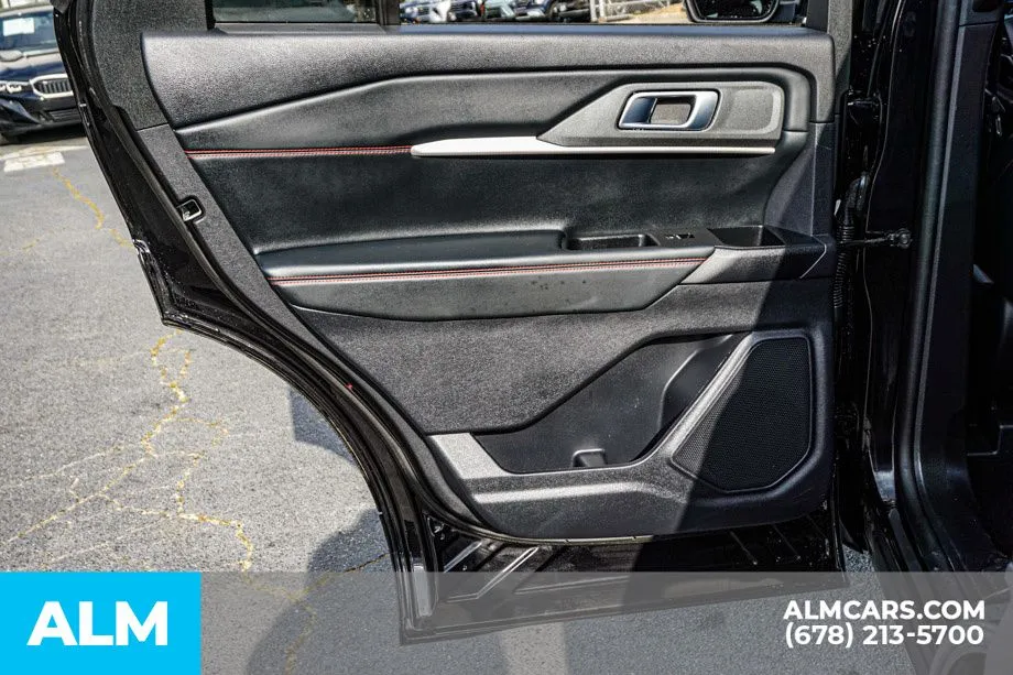 2025 Ford Explorer ST-LINE - Photo 54