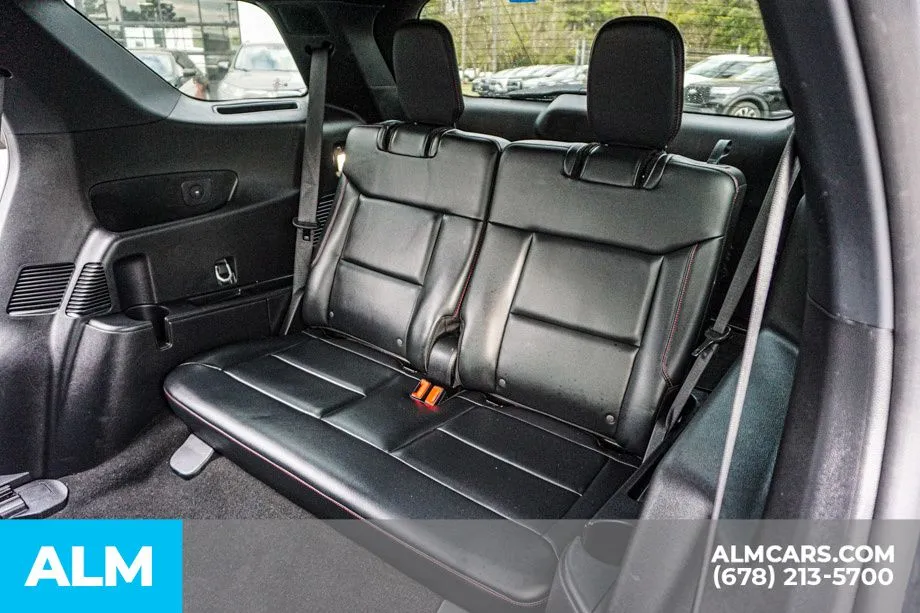 2025 Ford Explorer ST-LINE - Photo 22