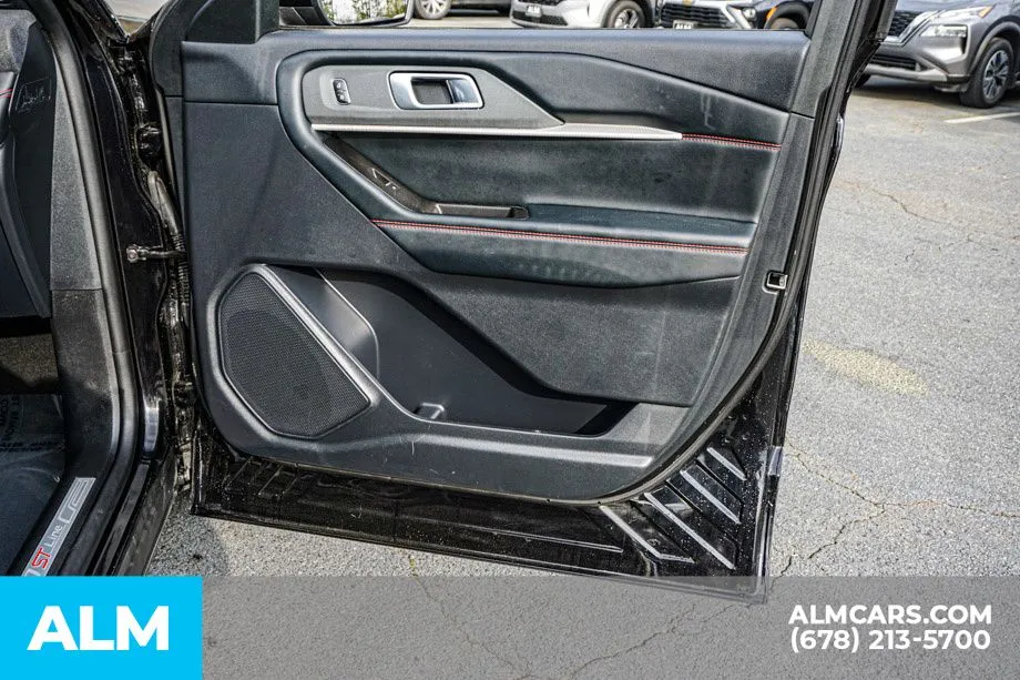 2025 Ford Explorer ST-LINE - Photo 56