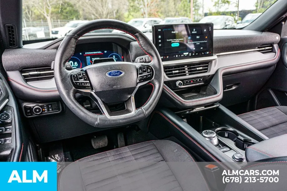 2025 Ford Explorer ST-LINE - Photo 29