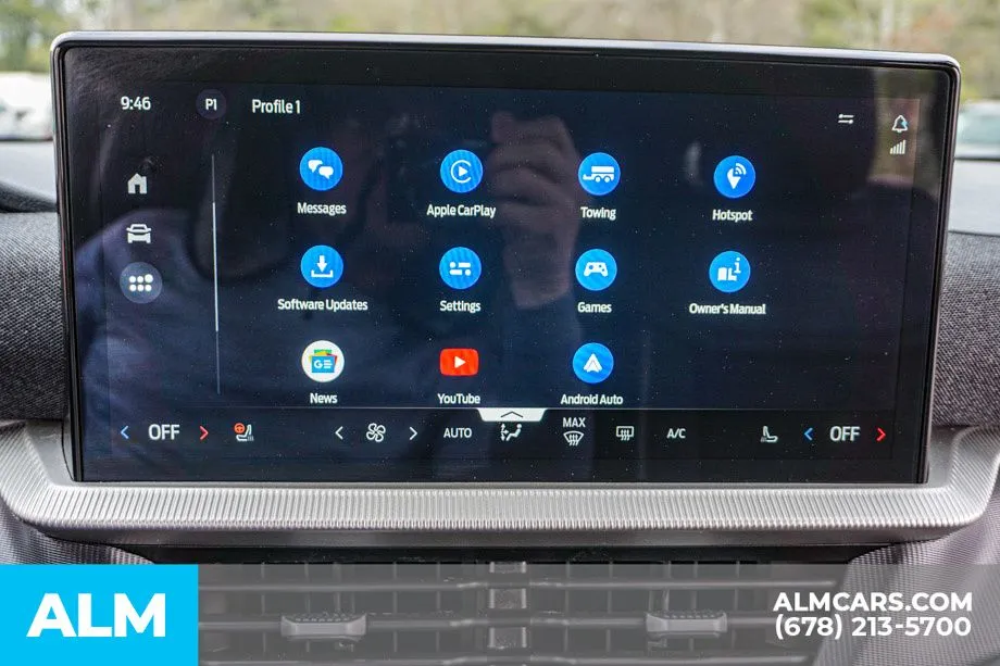 2025 Ford Explorer ST-LINE - Photo 37