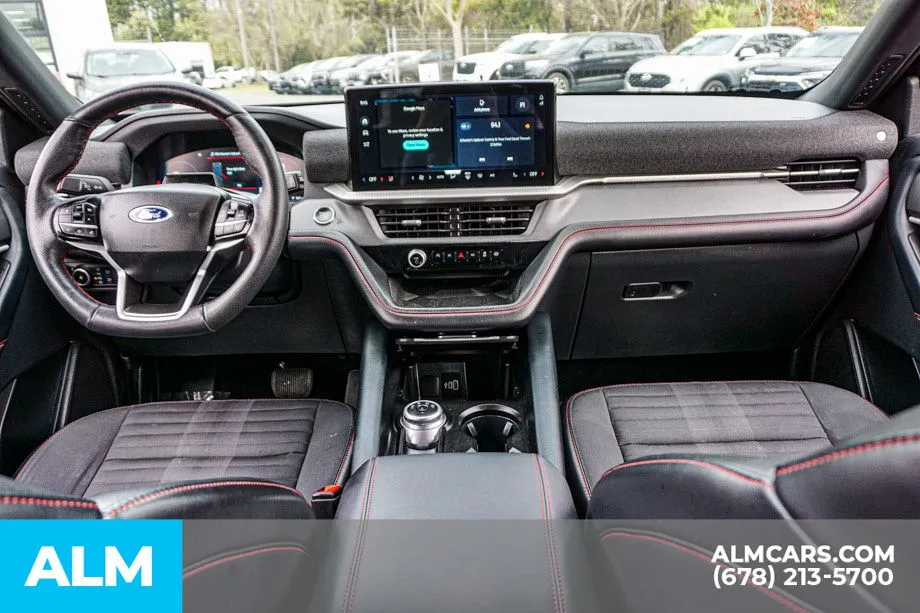 2025 Ford Explorer ST-LINE - Photo 28