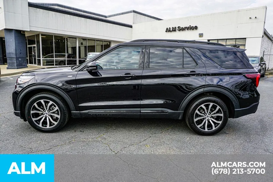 2025 Ford Explorer ST-LINE - Photo 7