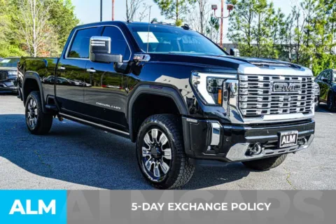 More photos of 2025 GMC Sierra 3500 HD Denali at ALM Kennesaw, GA
