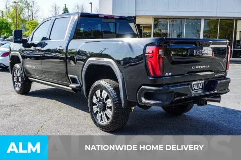 More photos of 2025 GMC Sierra 3500HD Denali at ALM Kennesaw, GA