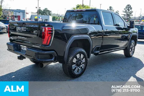 More photos of 2025 GMC Sierra 3500 HD Denali at ALM Kennesaw, GA
