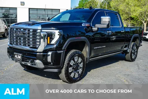 Another view of 2025 GMC Sierra 3500 HD Denali for sale in Kennesaw, GA at ALM Kennesaw
