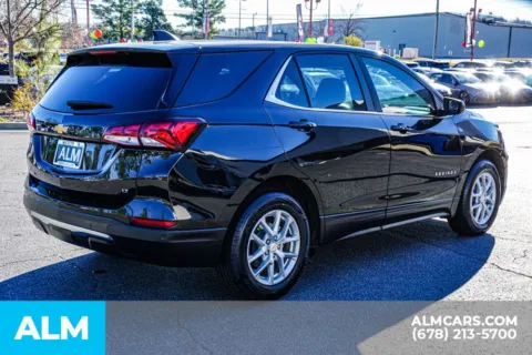 More photos of 2024 Chevrolet Equinox LT at ALM Kennesaw, GA