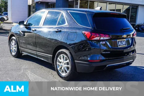 More photos of 2024 Chevrolet Equinox LT at ALM Kennesaw, GA
