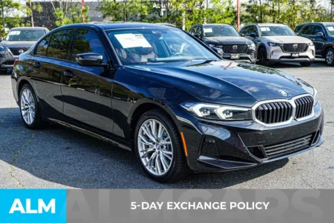 Another view of 2023 BMW 3 Series 330i xDrive for sale in Kennesaw, GA at ALM Kennesaw