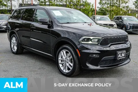 Another view of 2023 Dodge Durango GT Plus for sale in Kennesaw, GA at ALM Kennesaw