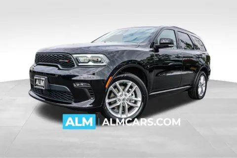 Black 2023 Dodge Durango GT Plus for sale in Kennesaw, GA