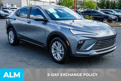 Another view of 2025 Buick Envista Preferred for sale in Kennesaw, GA at ALM Kennesaw