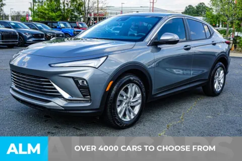 Photos of 2025 Buick Envista Preferred for sale in Kennesaw, GA at ALM Kennesaw