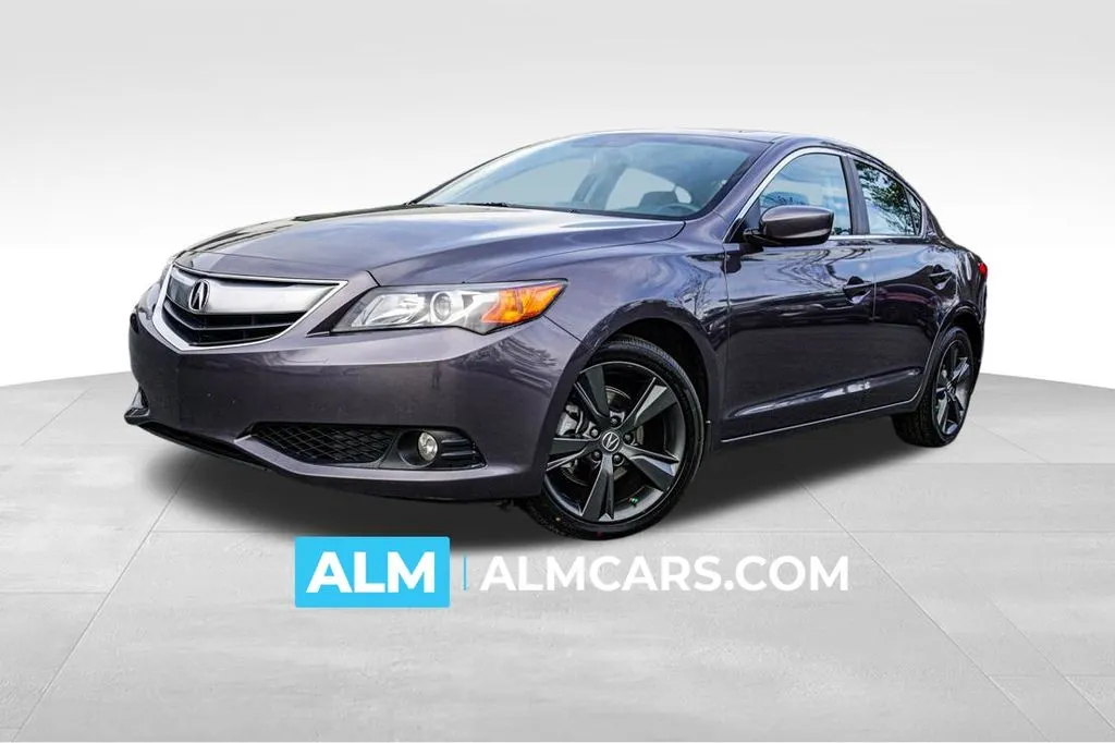 2015 Acura ILX