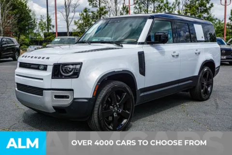 Another view of 2023 Land Rover Defender 130 SE for sale in Kennesaw, GA at ALM Kennesaw