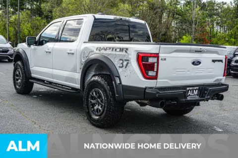 More photos of 2022 Ford F-150 Raptor at ALM Kennesaw, GA