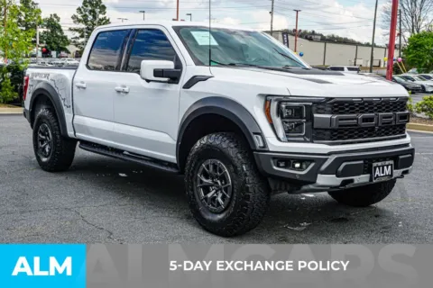 More photos of 2022 Ford F-150 Raptor at ALM Kennesaw, GA