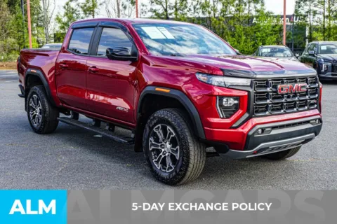 More photos of 2023 GMC Canyon AT4 at ALM Kennesaw, GA
