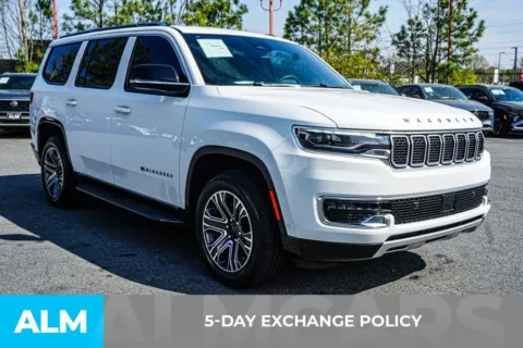 Another view of 2024 Jeep Wagoneer Series II for sale in Kennesaw, GA at ALM Kennesaw