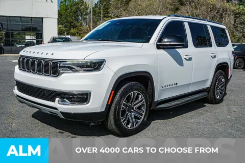 Photos of 2024 Jeep Wagoneer Series II for sale in Kennesaw, GA at ALM Kennesaw