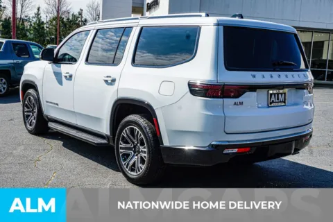 More photos of 2024 Jeep Wagoneer Series II at ALM Kennesaw, GA