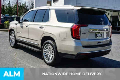 More photos of 2023 GMC Yukon SLT at ALM Kennesaw, GA