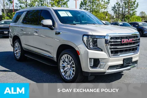 More photos of 2023 GMC Yukon SLT at ALM Kennesaw, GA