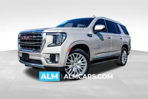 Beige 2023 GMC Yukon SLT for sale in Kennesaw, GA