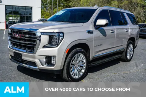 Another view of 2023 GMC Yukon SLT for sale in Kennesaw, GA at ALM Kennesaw