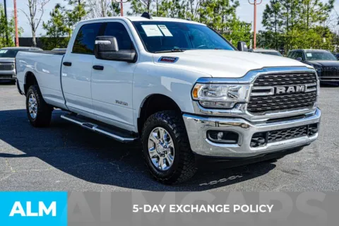 More photos of 2024 Ram 2500 Big Horn at ALM Kennesaw, GA