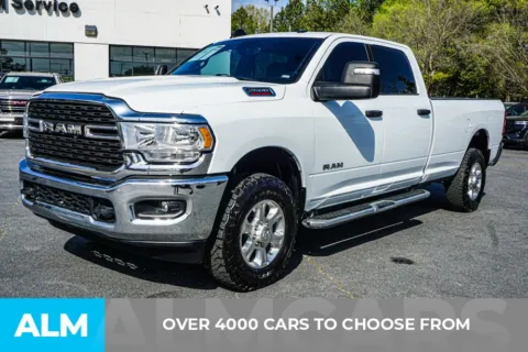 Another view of 2024 Ram 2500 Big Horn for sale in Kennesaw, GA at ALM Kennesaw