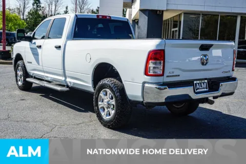 More photos of 2024 Ram 2500 Big Horn at ALM Kennesaw, GA
