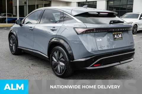 More photos of 2024 Nissan Ariya EVOLVE+ at ALM Kennesaw, GA