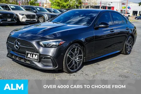 Photos of 2023 Mercedes-Benz C-Class C 300 for sale in Kennesaw, GA at ALM Kennesaw