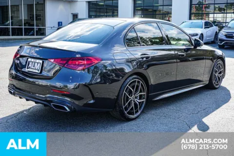 More photos of 2023 Mercedes-Benz C-Class C 300 at ALM Kennesaw, GA
