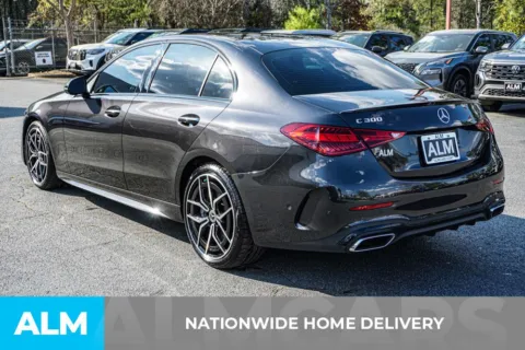 More photos of 2023 Mercedes-Benz C-Class C 300 at ALM Kennesaw, GA