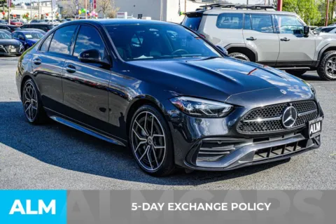 Another view of 2023 Mercedes-Benz C-Class C 300 for sale in Kennesaw, GA at ALM Kennesaw