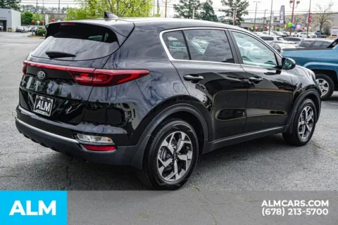 More photos of 2021 Kia Sportage LX at ALM Kennesaw, GA