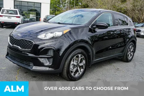 Photos of 2021 Kia Sportage LX for sale in Kennesaw, GA at ALM Kennesaw