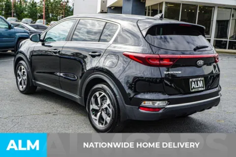 More photos of 2021 Kia Sportage LX at ALM Kennesaw, GA
