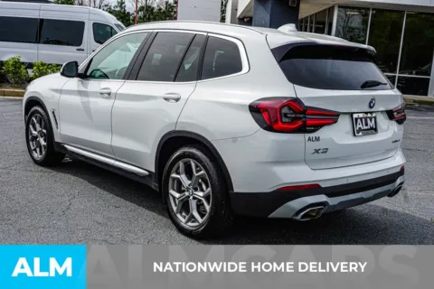 More photos of 2022 BMW X3 xDrive30i at ALM Kennesaw, GA