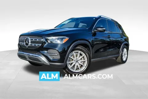 Black 2025 Mercedes-Benz GLE 350 for sale in Kennesaw, GA