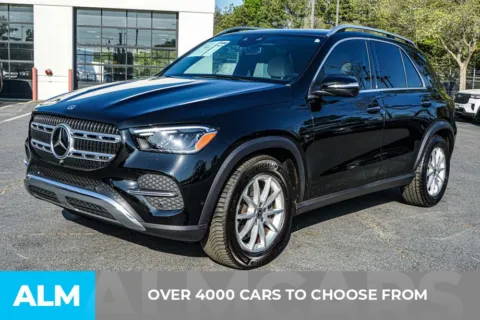 Another view of 2025 Mercedes-Benz GLE 350 for sale in Kennesaw, GA at ALM Kennesaw