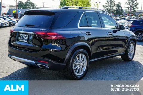 More photos of 2025 Mercedes-Benz GLE 350 at ALM Kennesaw, GA
