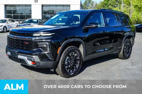 Another view of 2025 Chevrolet Traverse Z71 for sale in Kennesaw, GA at ALM Kennesaw