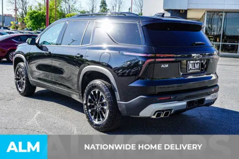 More photos of 2025 Chevrolet Traverse Z71 at ALM Kennesaw, GA
