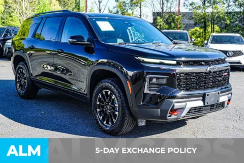 More photos of 2025 Chevrolet Traverse Z71 at ALM Kennesaw, GA