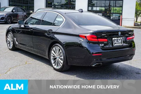More photos of 2022 BMW 5 Series 530i xDrive at ALM Kennesaw, GA