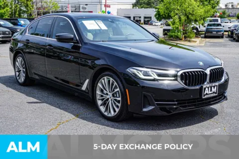 More photos of 2022 BMW 5 Series 530i xDrive at ALM Kennesaw, GA